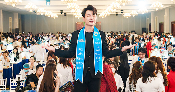 Master ngành thẩm mỹ Phạm Tô Hoà – Ban giám khảo Best Skill Competition Korea Vietnam 2022 là ai?