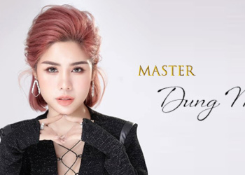 Master Dung My – Nữ CEO thành công rực rỡ trong lĩnh vực phun xăm thẩm mỹ