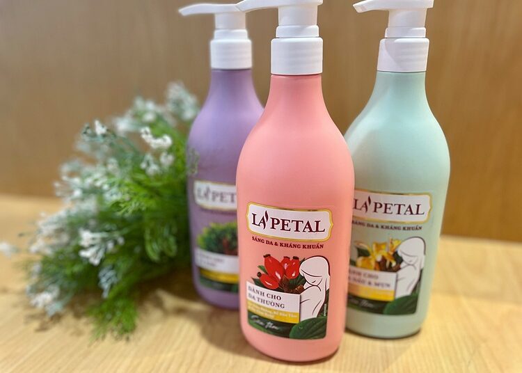 Mẹo chăm da sáng mịn, sạch khuẩn với sữa tắm được chiết xuất từ thảo dược phương Đông