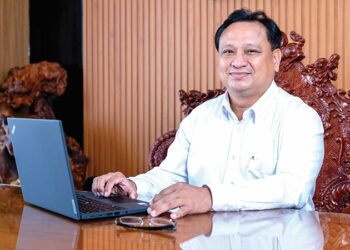 Ông Trần Phi Long – Chủ tịch HĐTV Tổng công ty TNHH MTV Công nghiệp Sài Gòn (CNS): “Vi diệu”, “anh hùng” – từ khóa tự hào trong năm 2022