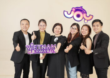 Prudential Việt Nam được vinh danh “Có chiến lược sức khỏe toàn diện”