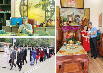 Nhớ những mùa Xuân khởi nghiệp