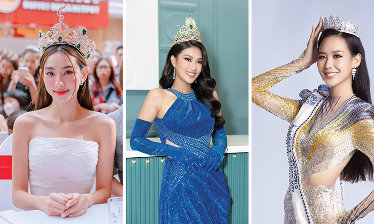 Chấm điểm hoa hậu có dễ không?