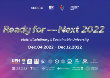 Ready for Next: Sẵn sàng chuyển đổi cho sự phát triển bền vững của cộng đồng