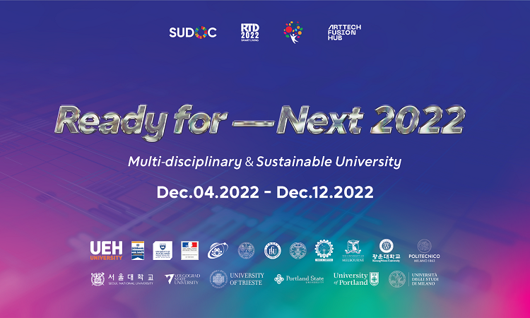 Ready for Next: Sẵn sàng chuyển đổi cho sự phát triển bền vững của cộng đồng 1 Ready for Next: Sẵn sàng chuyển đổi cho sự phát triển bền vững của cộng đồng