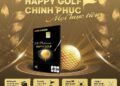 Nhiều quyền lợi từ thẻ tín dụng Nam A Bank Happy Golf