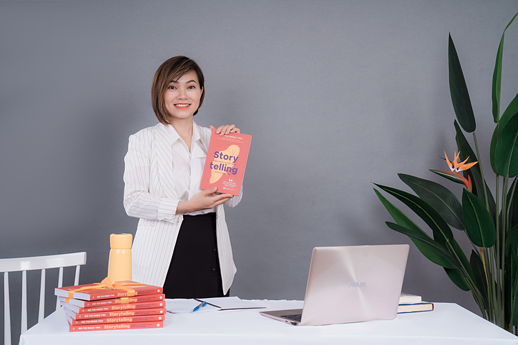 Cần phải có một giám đốc kể chuyện trong doanh nghiệp 1 Cần phải có một giám đốc kể chuyện trong doanh nghiệp