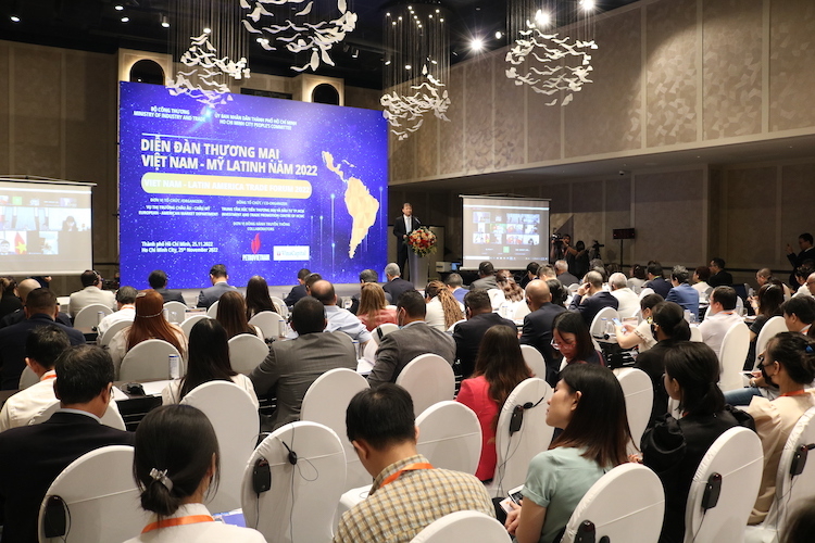 Doanh nghiệp Việt thâm nhập sâu vào thị trường Mỹ Latinh