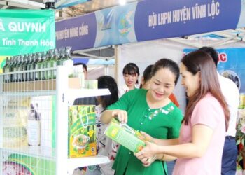 Thanh Hóa: Nhiều hoạt động hỗ trợ phụ nữ thành lập mô hình kinh tế tập thể
