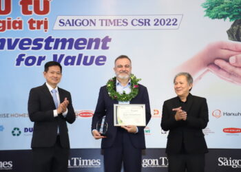 Siberian Wellness là “Doanh nghiệp vì cộng đồng năm 2022”