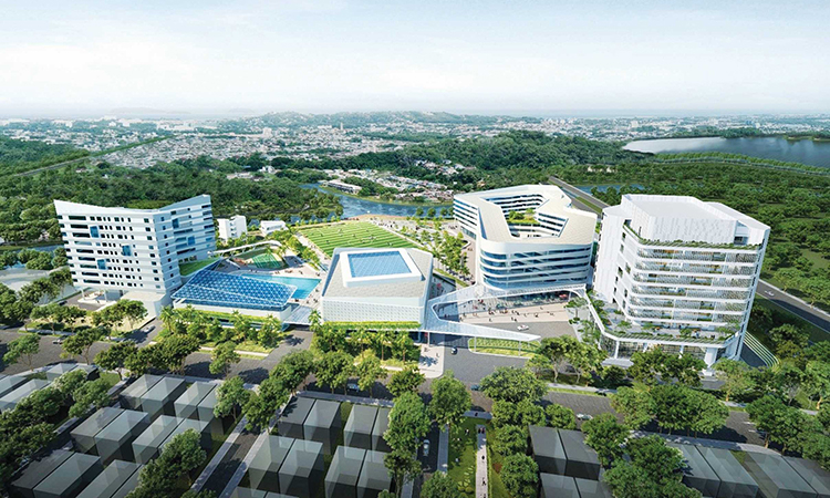 Xây dựng các trường đại học khởi nghiệp