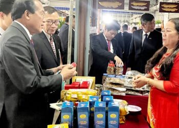 Phát triển mô hình kinh tế hợp tác xã hải sản với 2 sản phẩm đạt OCOP 3 sao