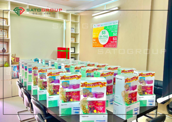 Sato Group – Niềm tin cho doanh nghiệp từ sản phẩm quà tặng