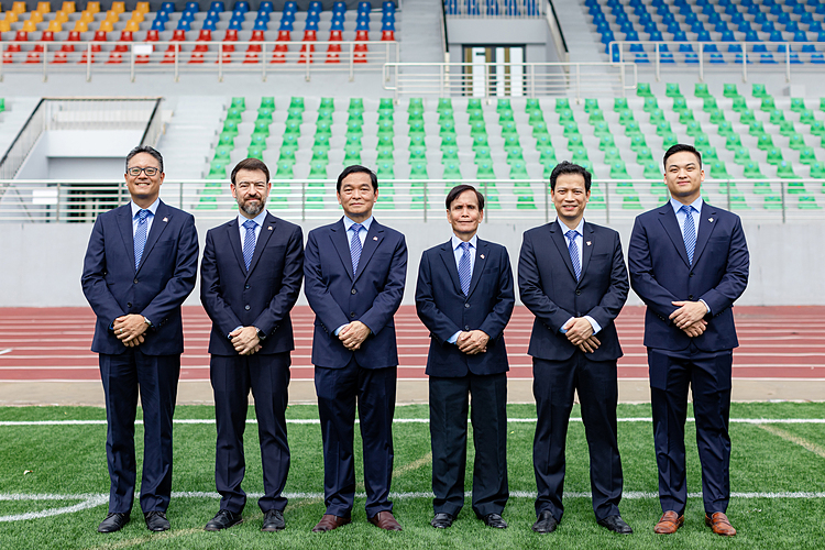 Ông Lê Viết Hải từ nhiệm vị trí Chủ tịch HĐQT Tập đoàn Hòa Bình