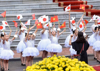 TS. Nguyễn Trí Dũng – Việt kiều Nhật Bản, Tổng giám đốc Công ty Minh Trân: Chung tay góp sức cho tương lai