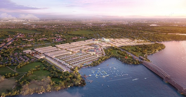 Thêm dự án đô thị đẳng cấp cho “thủ phủ” công nghiệp Bình Phước