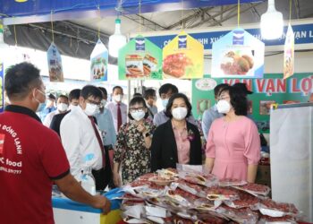 Hội chợ xúc tiến tiêu dùng năm 2022