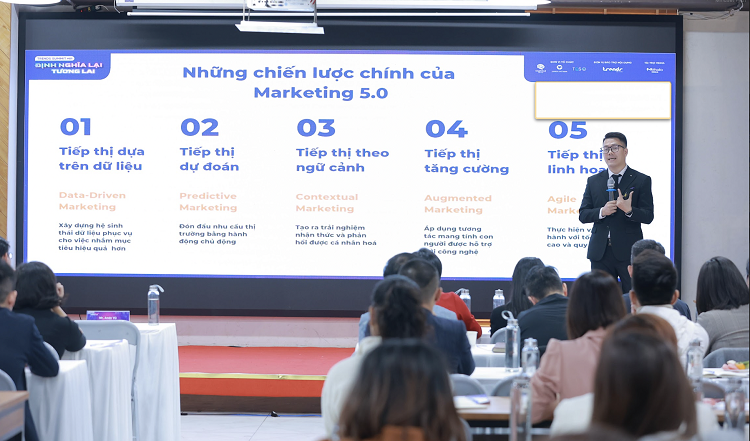 Công nghệ marketing: Xu hướng mới trong quản trị doanh nghiệp
