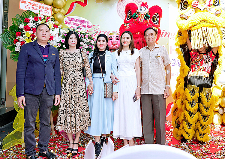 PyLoHerb vừa khai trương cửa hàng sâm và dược liệu thứ 3 tại Biên Hòa