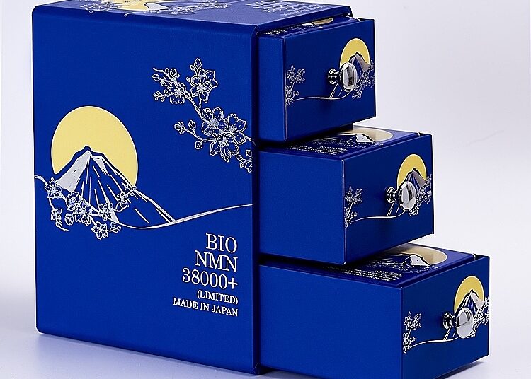 BIO NMN Limited 38000+ đã có mặt tại Việt Nam