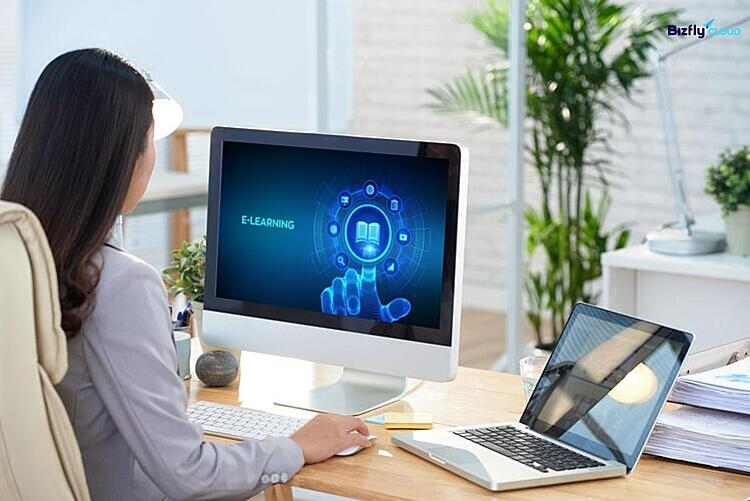 Ứng dụng e-learning nhằm tối ưu chi phí, quy trình và chất lượng trong đào tạo nhân sự