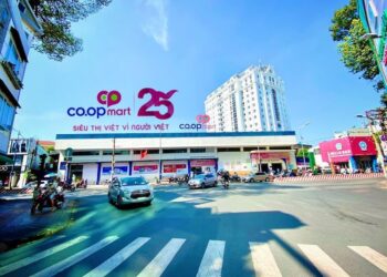 Saigon Co.op được trao giải “Thương hiệu vàng TP.HCM”