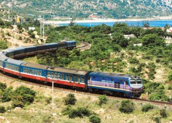 Ngành đường sắt phấn đấu có lãi từ năm 2023