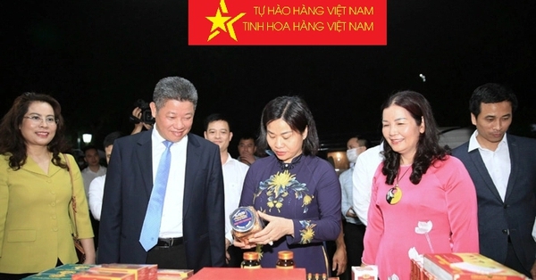 Chùm tin: Các địa phương tăng cường kết nối cung cầu, quảng bá hàng Việt Nam dịp cuối năm