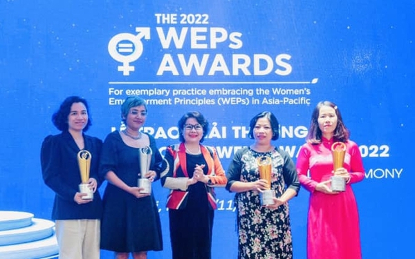 Ghi nhận các sáng kiến, chương trình hành động thúc đẩy bình đẳng giới và trao quyền cho phụ nữ