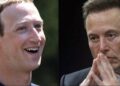 Elon Musk và Mark Zuckerberg là hai tỷ phú kiếm nhiều tiền nhất trong nửa đầu năm 2023