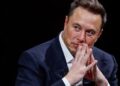 Tỷ phú Elon Musk mất ngôi người giàu nhất thế giới