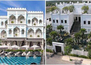 “Lâu đài” Tajmasago và dinh thự Cham Charm, kiệt tác kiến trúc qua hai đời đại gia Việt “khét tiếng”