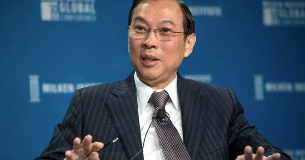 Ông chủ Highlands Coffee vào top 5 người giàu nhất Philippines