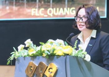 Cựu CEO của Tập đoàn FLC sang làm Phó Tổng Giám đốc Dabaco
