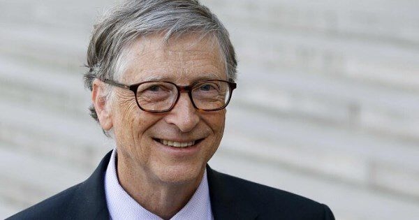 Bill Gates từng không thích đến trường và lười biếng với môn Toán khi còn nhỏ