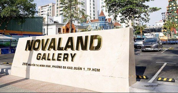 Novaland bổ sung thêm nhân sự cấp cao