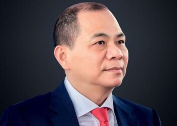 Tài sản ông Phạm Nhật Vượng giảm 27 tỷ USD qua một đêm