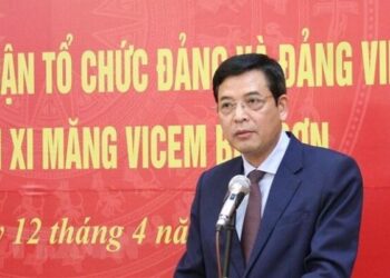 Chủ tịch HĐTV VICEM Bùi Xuân Dũng trở thành tân Thứ trưởng Bộ Xây dựng