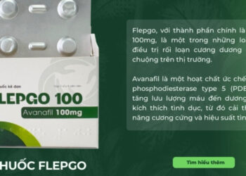 Flepgo – Nam giới tuổi trung niên và câu chuyện “giữ lửa”