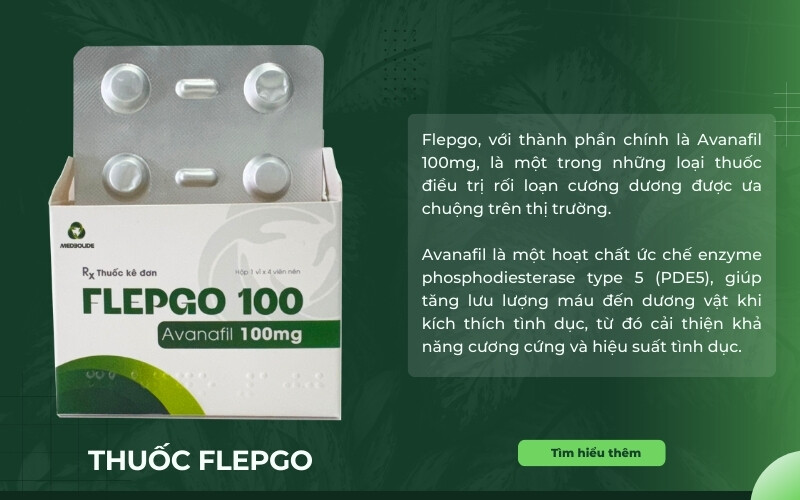 thuoc flepgo dieu tri roi loan cuong duong 1 10