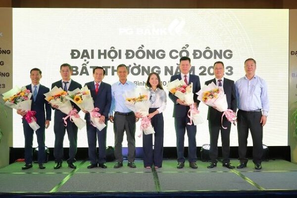 Ông Phạm Mạnh Thắng làm tân Chủ tịch PG Bank