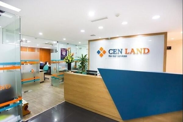 Cen Land thay đổi nhân sự cấp cao