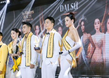 Vũ Linh – Á Vương Mister Grand International 2022: Đại Sứ Tỏa Sáng Của Chương Trình ‘The Master Beauty Of Vietnam 2024’