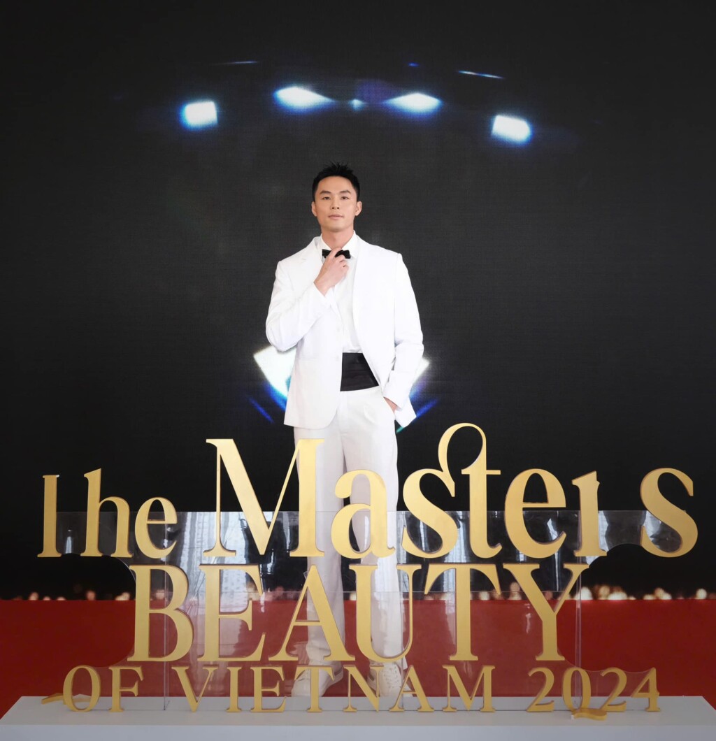 vu linh a vuong mister grand international 2022 dai su toa sang cua chuong trinh the master beauty of vietnam 2024