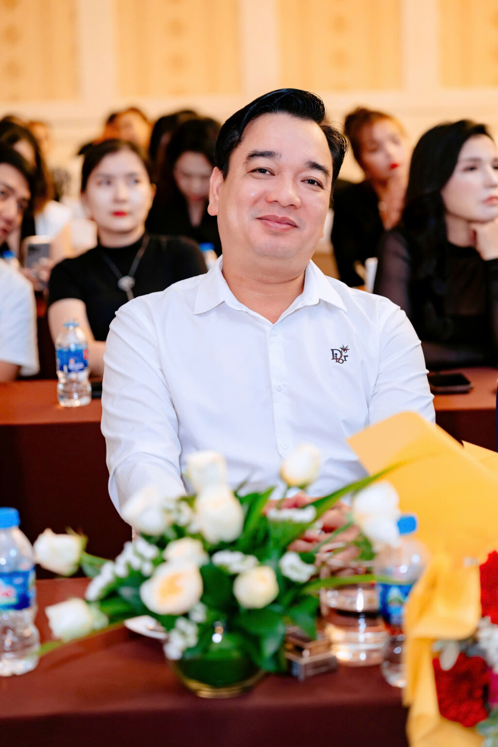 hoi thao the masters beauty of vietnam 2024 nha khoa shine dental khang dinh uy tin voi vai tro nha tai tro vang 6