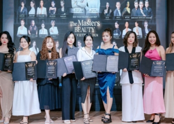Ra Mắt Dàn Speaker Khủng Tại Họp Báo Ra Mắt The Masters Beauty Of Vietnam 2024
