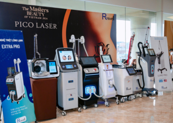 Roswell Đồng Hành Cùng The Masters Beauty of Vietnam 2024 – Khẳng Định Vị Thế Nhà Tài Trợ Kim Cương