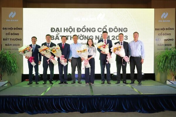 PG Bank miễn nhiệm thêm một Phó Tổng Giám đốc