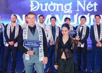 Mister Tourism World 2025 Đang Là Sự Kiện HOT Với Chuyên Mục ‘Đường Nét Nam Vương’ Của Ms Phạm Hợp
