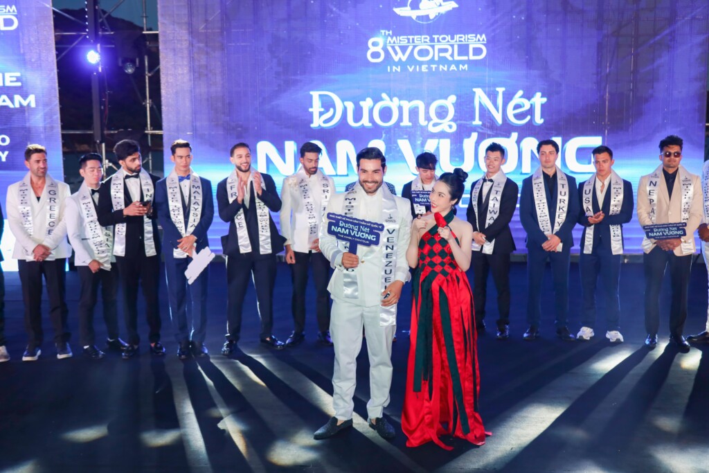 mister tourism world 2025 ms ngoc diem khang dinh ten tuoi voi duong net nam vuong cuoc thi sac dep hot nhat hien nay 2